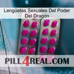 Lengüetas Sexuales Del Poder Del Dragón 10